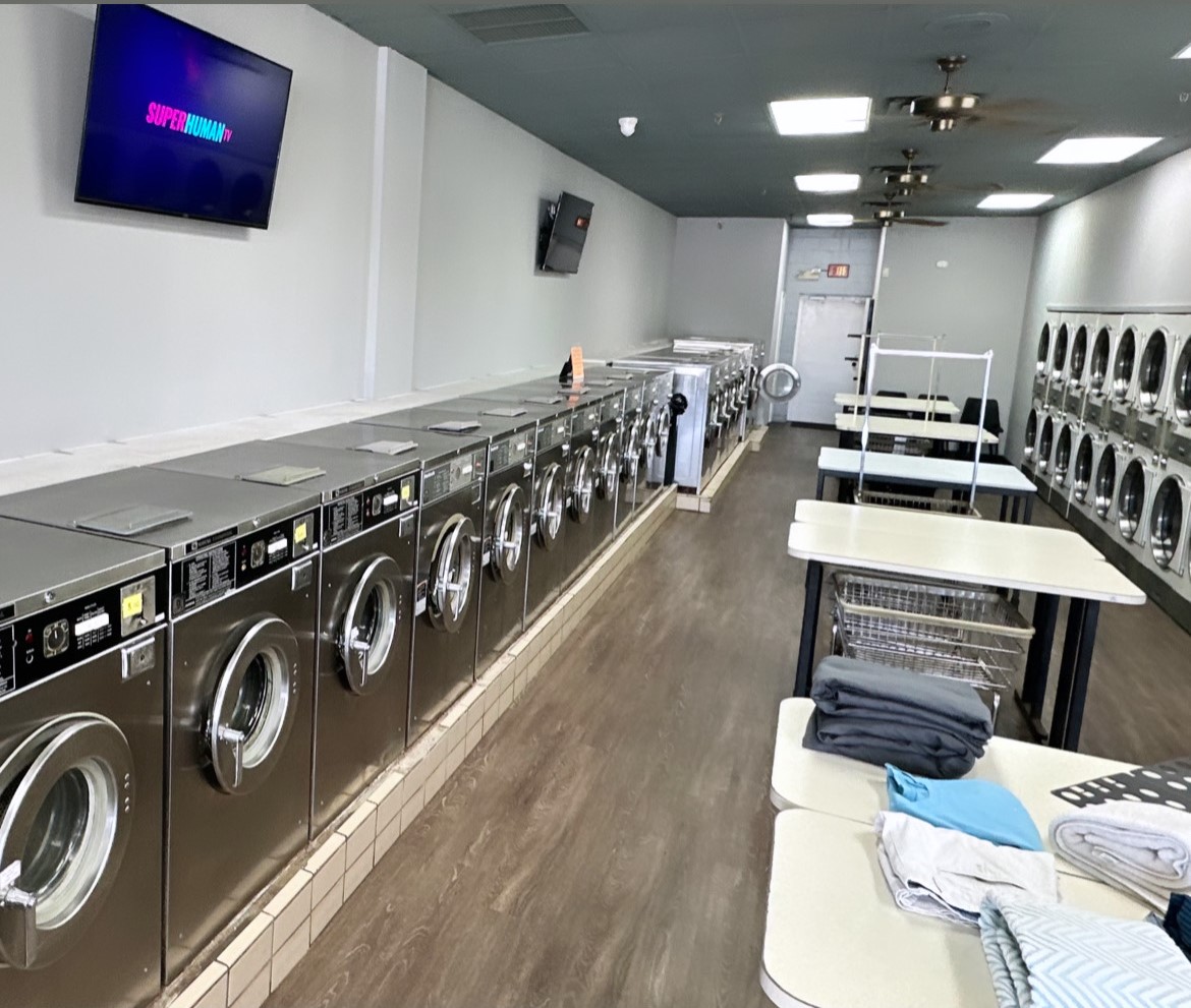 Laundromat Services On Point Laundry Company Point Pleasant NJ